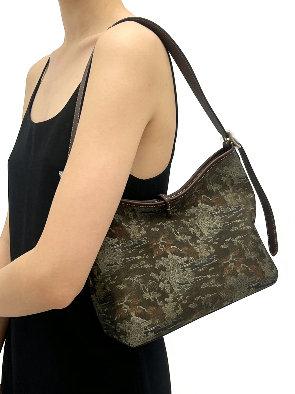 Vintage Scenic Bag