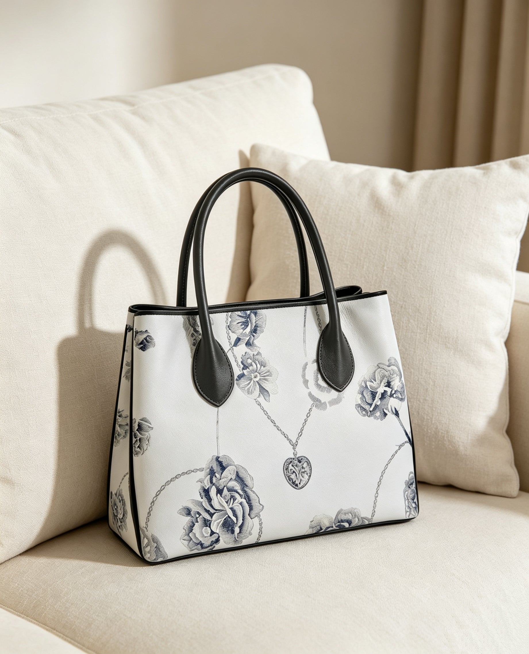 Ink Floral Grace