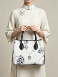 Ink Floral Grace