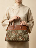 Vintage Earth Tote