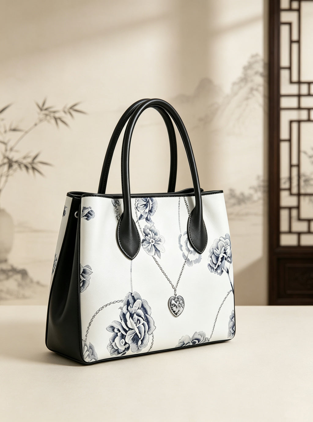 Ink Floral Grace