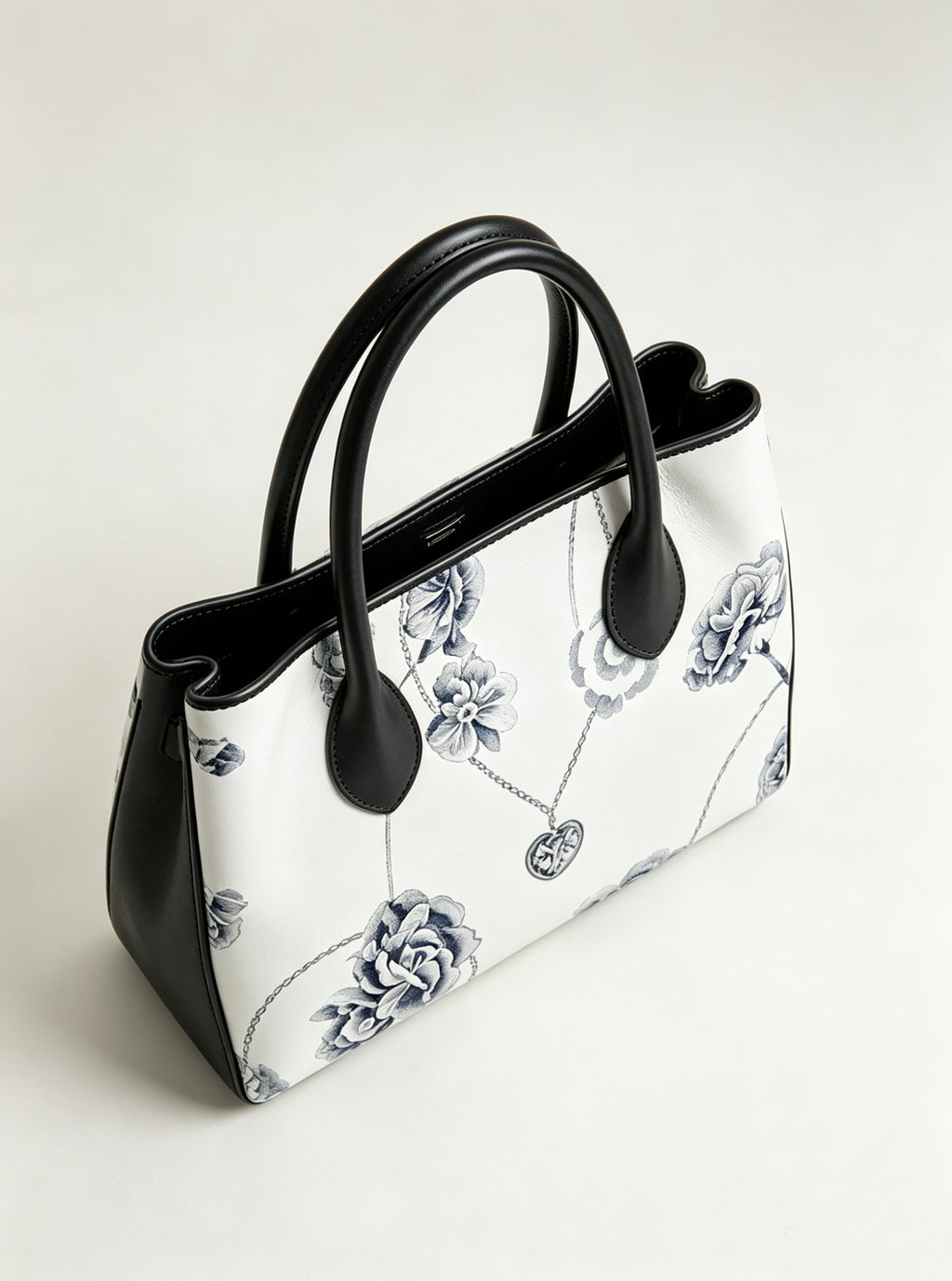 Ink Floral Grace