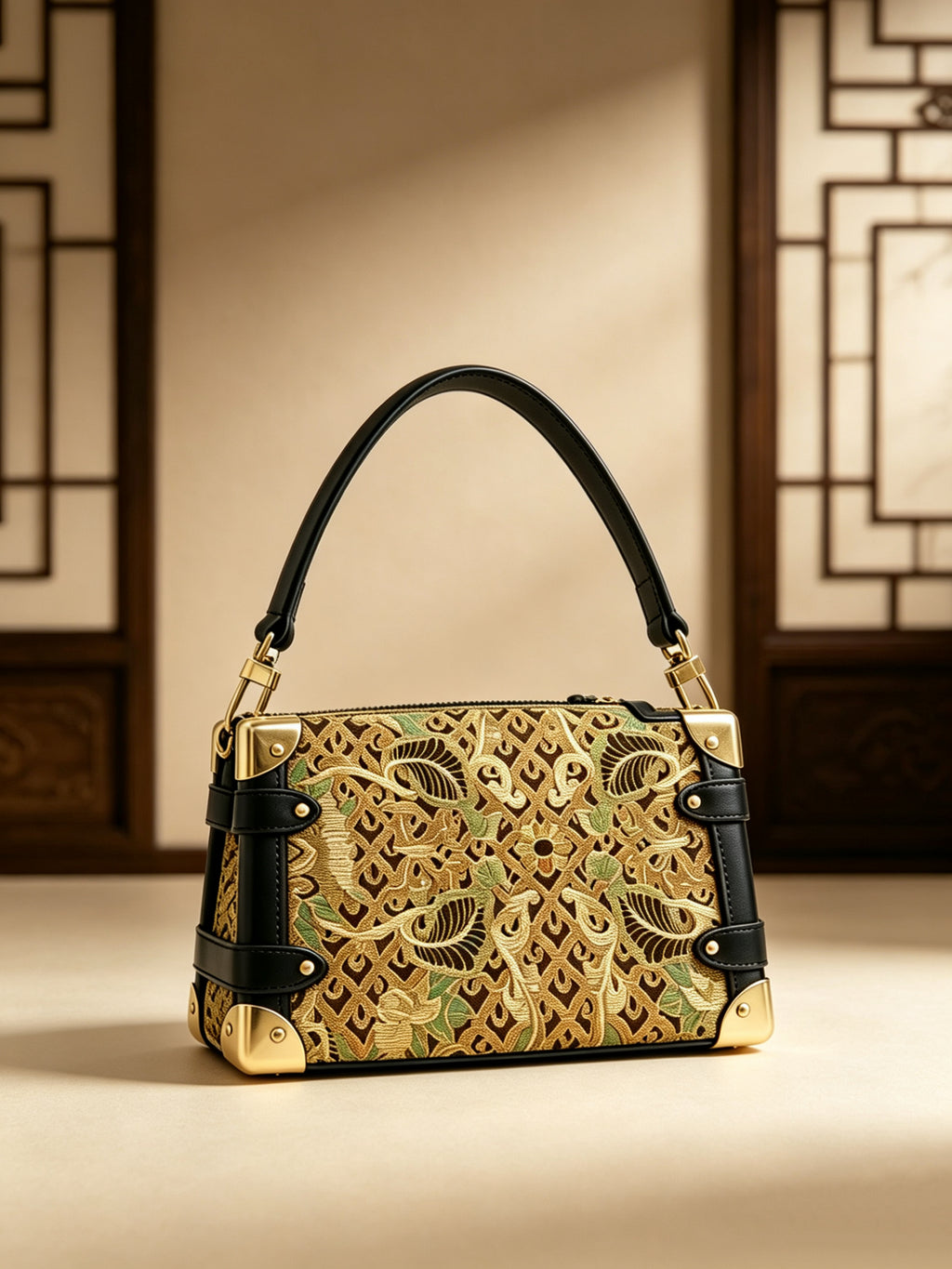 Golden Dynasty Weave