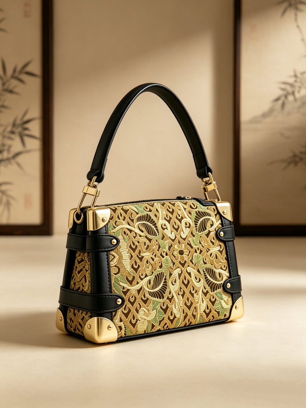 Golden Dynasty Weave