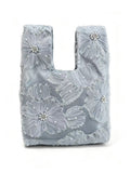Floral handbag