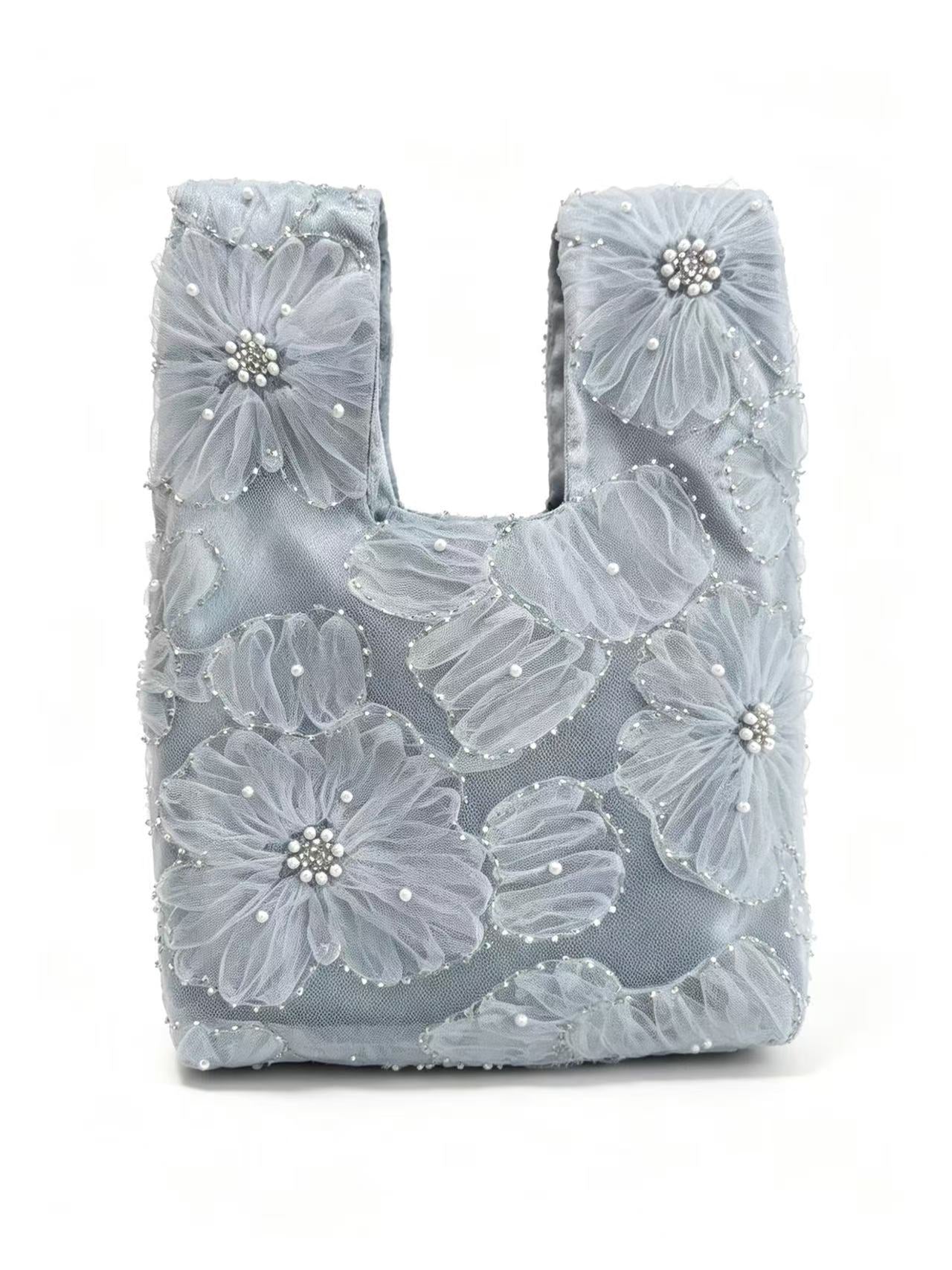 Floral handbag